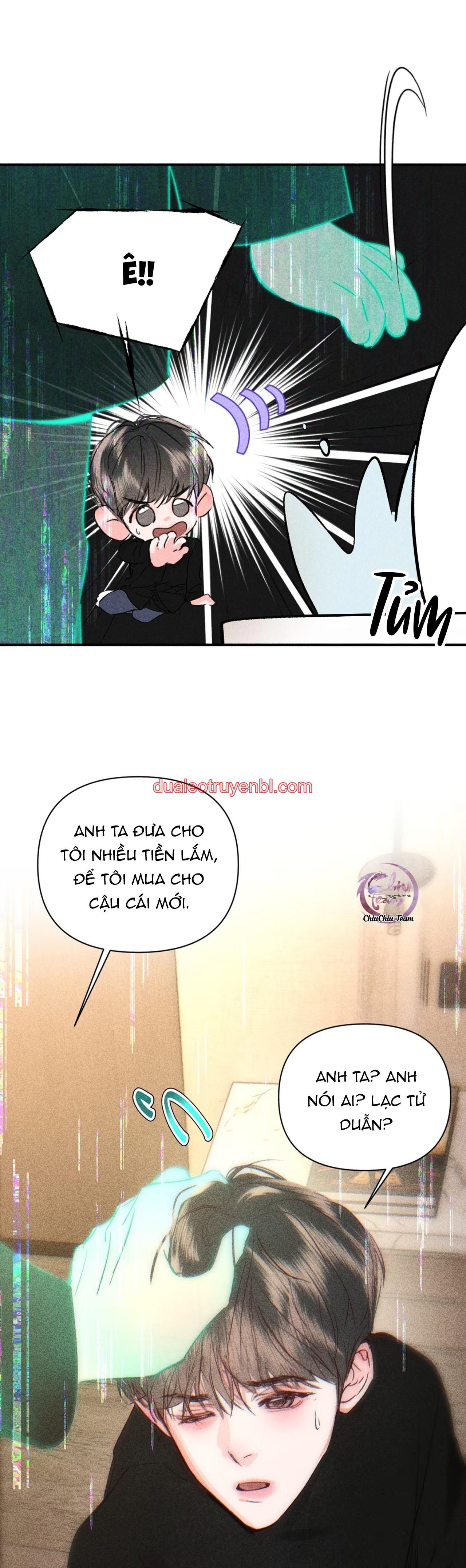 Thoát Khỏi Hầm Ngục - Chapter 5 manhwa