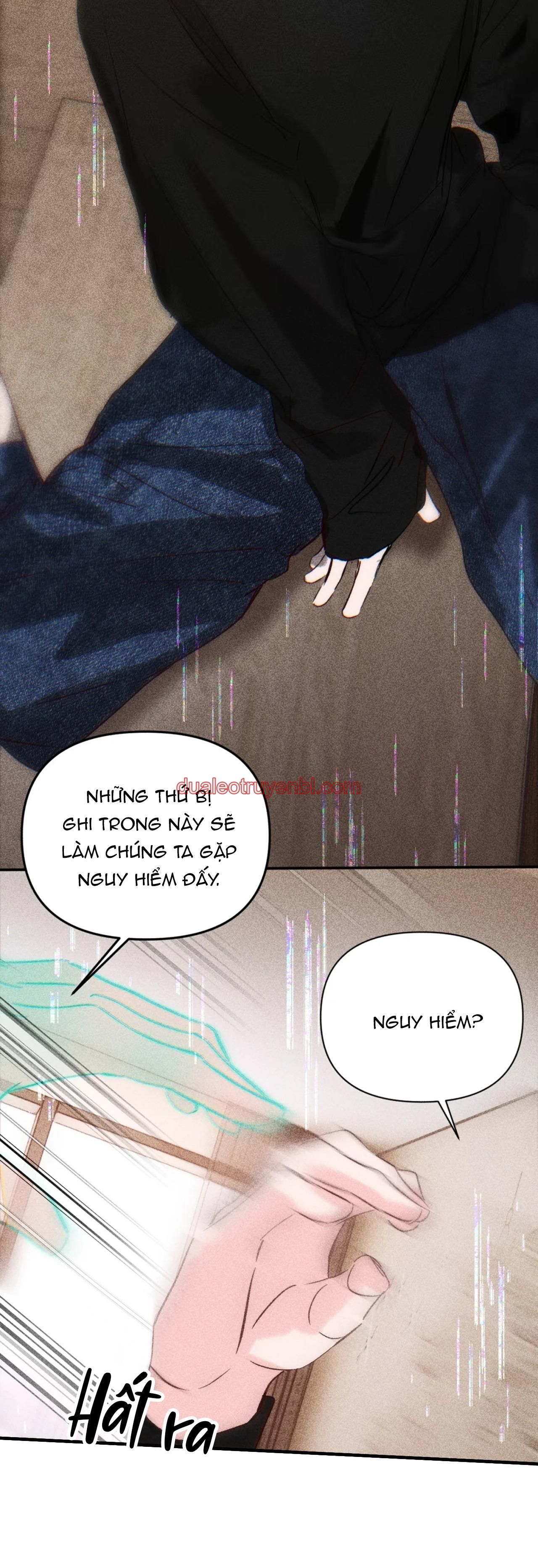 Thoát Khỏi Hầm Ngục - Chapter 5 manhwa