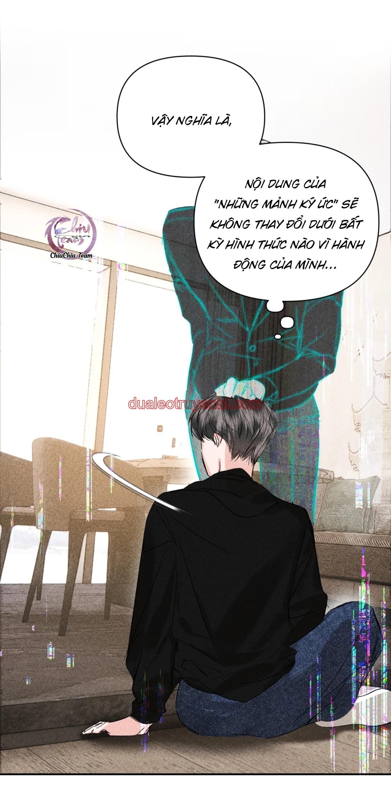Thoát Khỏi Hầm Ngục - Chapter 5 manhwa