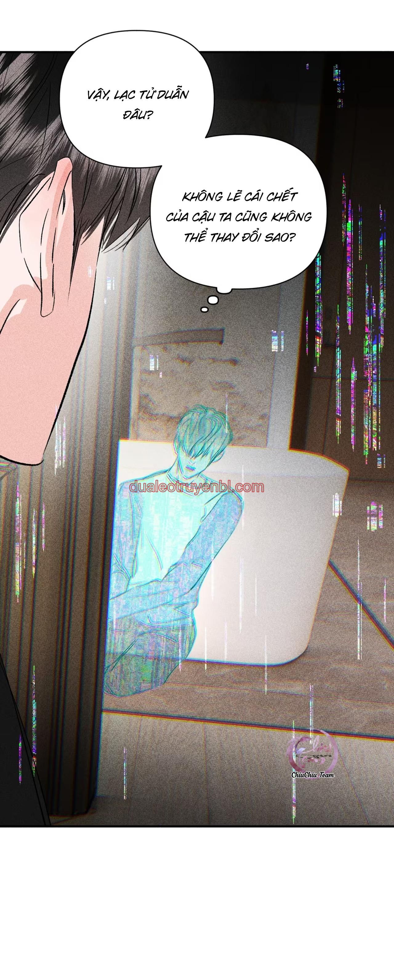 Thoát Khỏi Hầm Ngục - Chapter 5 manhwa