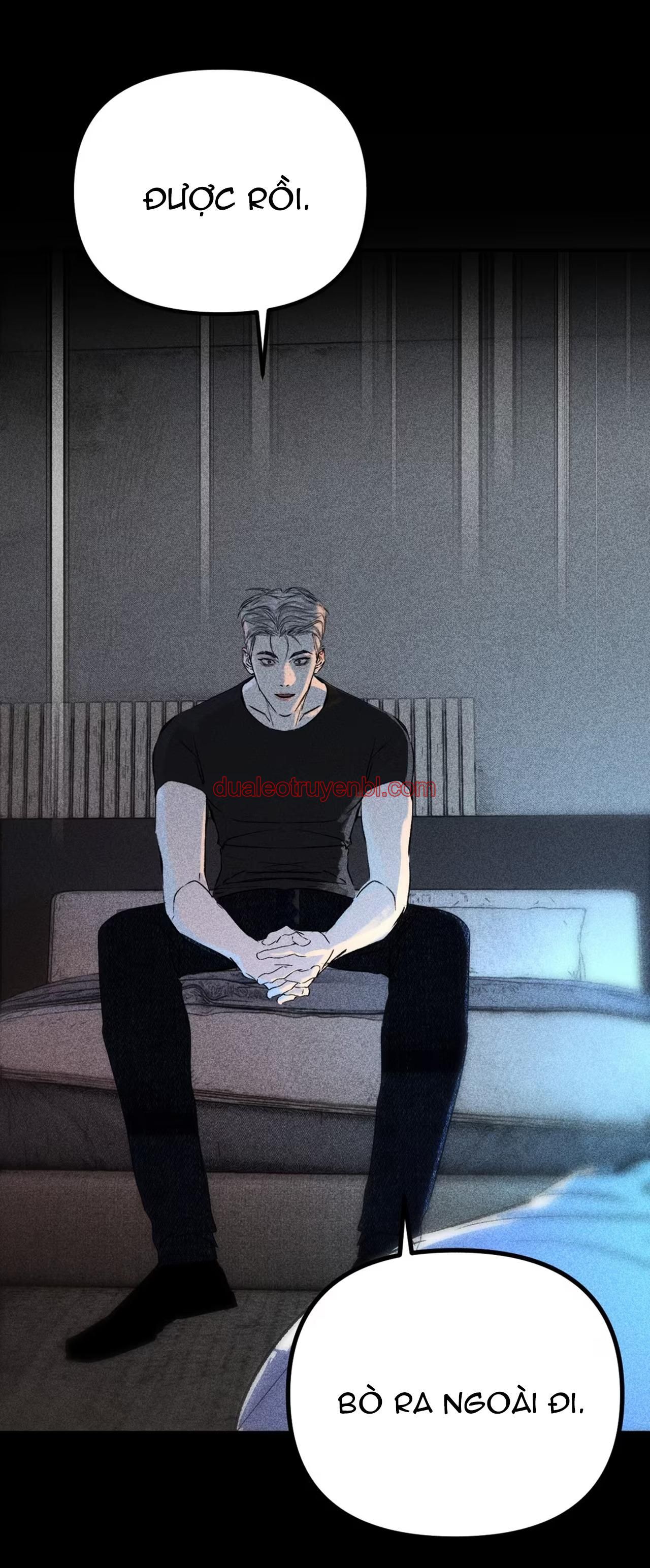 Thoát Khỏi Hầm Ngục - Chapter 5_3 manhwa