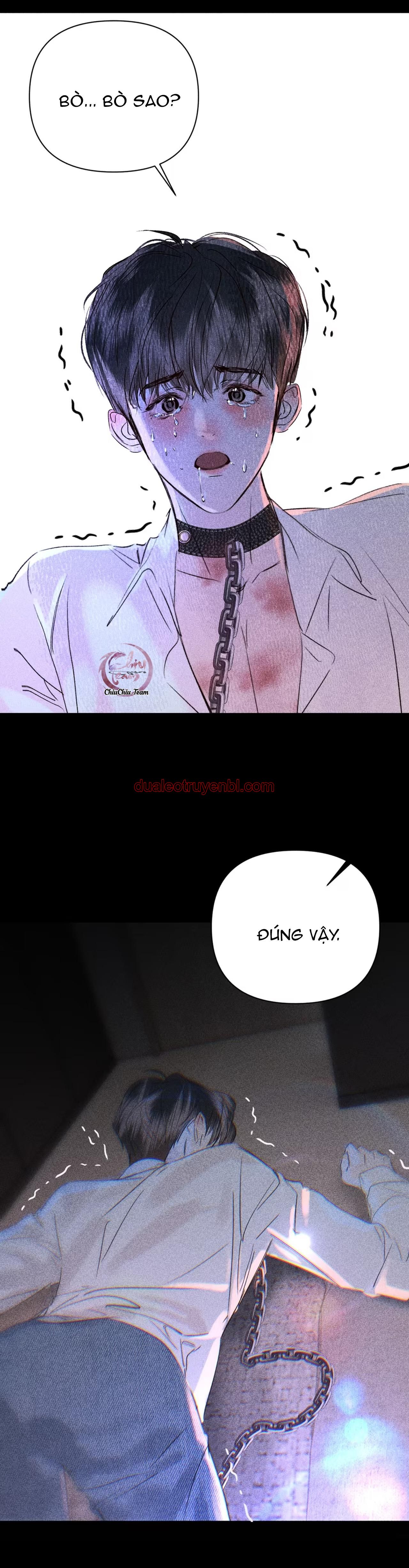 Thoát Khỏi Hầm Ngục - Chapter 5_3 manhwa