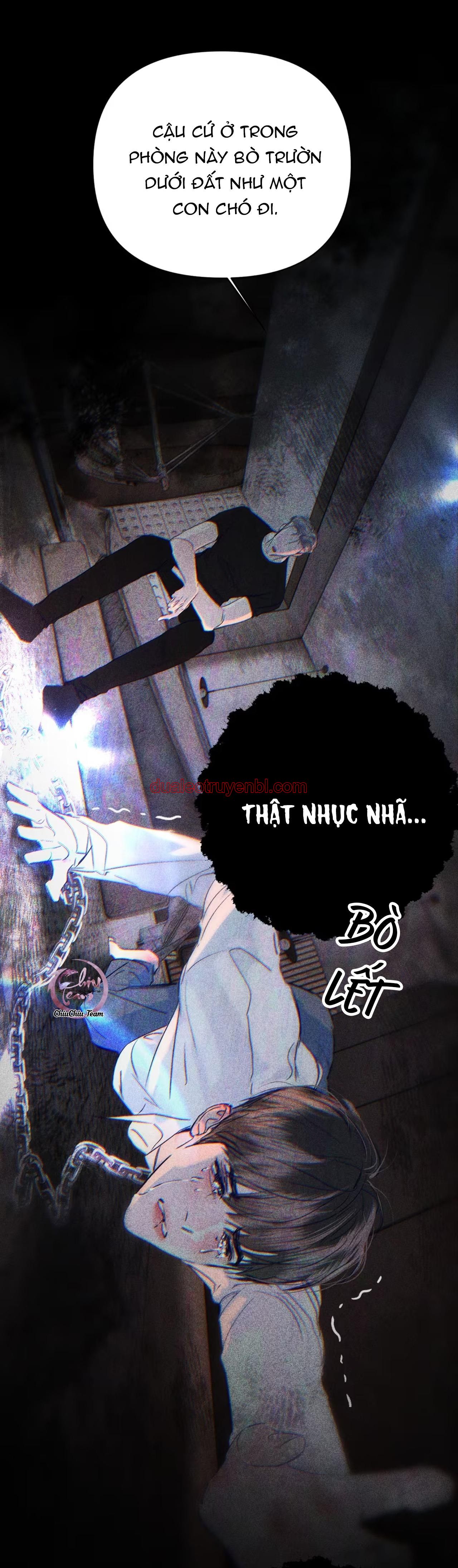 Thoát Khỏi Hầm Ngục - Chapter 5_3 manhwa