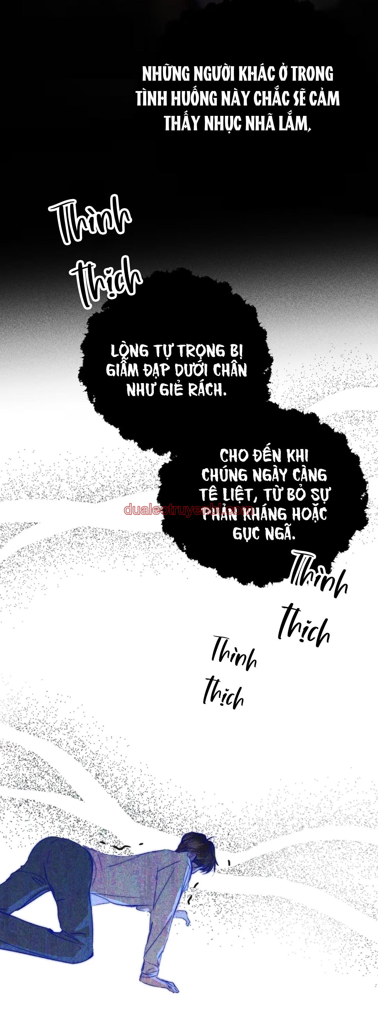 Thoát Khỏi Hầm Ngục - Chapter 5_3 manhwa