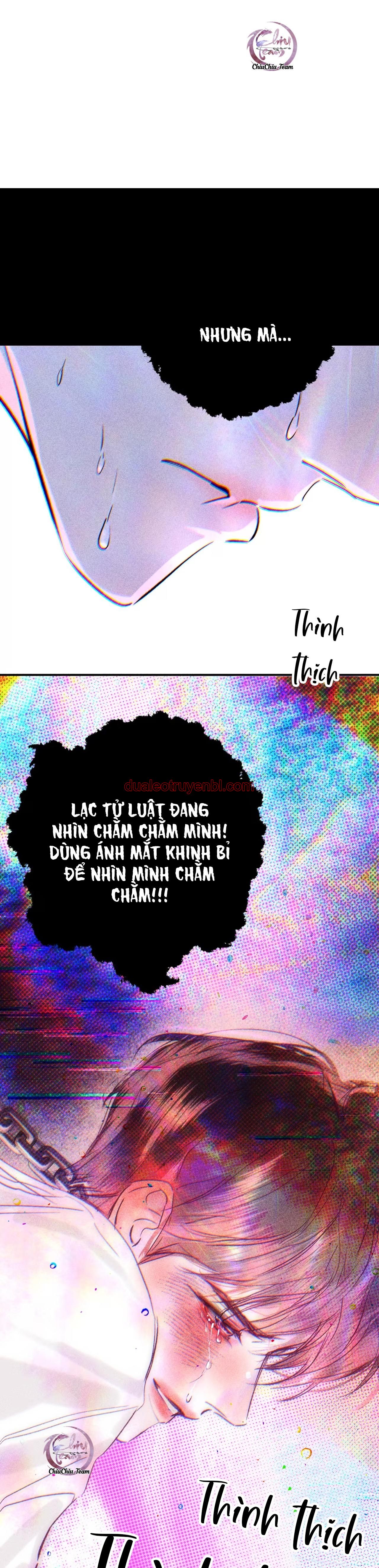 Thoát Khỏi Hầm Ngục - Chapter 5_3 manhwa