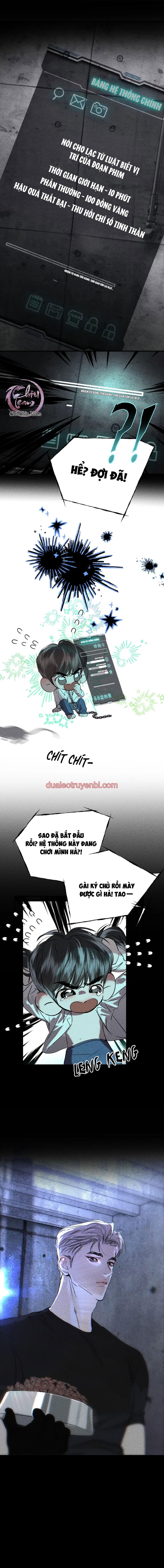 Thoát Khỏi Hầm Ngục - Chapter 6 manhwa