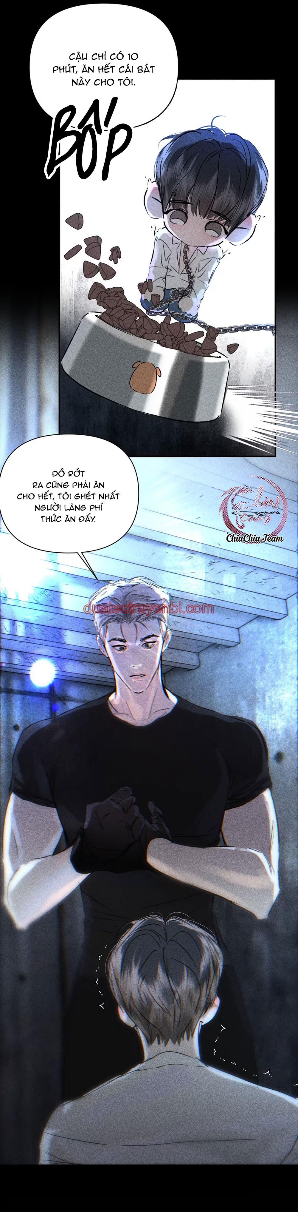 Thoát Khỏi Hầm Ngục - Chapter 6 manhwa