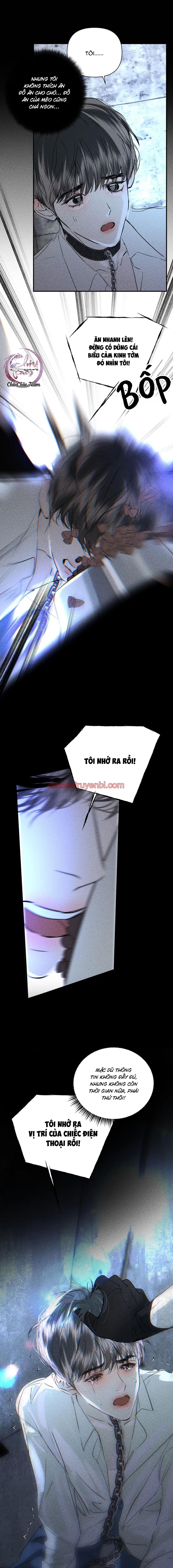 Thoát Khỏi Hầm Ngục - Chapter 6 manhwa