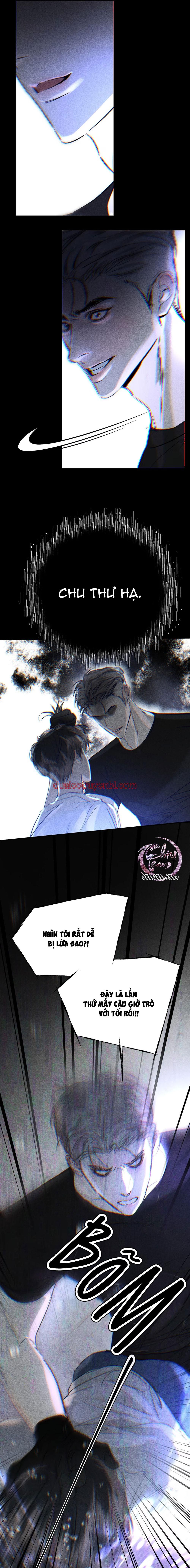 Thoát Khỏi Hầm Ngục - Chapter 6_2 manhwa