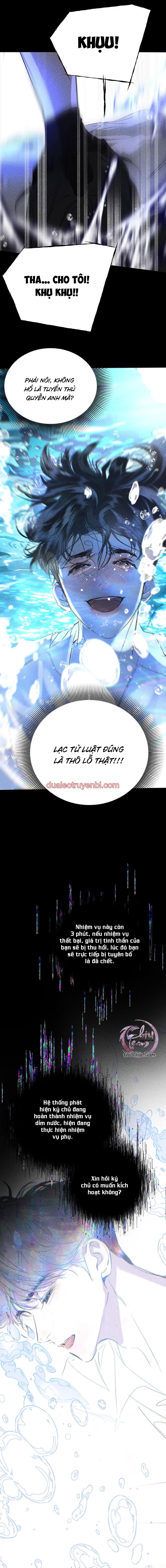 Thoát Khỏi Hầm Ngục - Chapter 6_3 manhwa