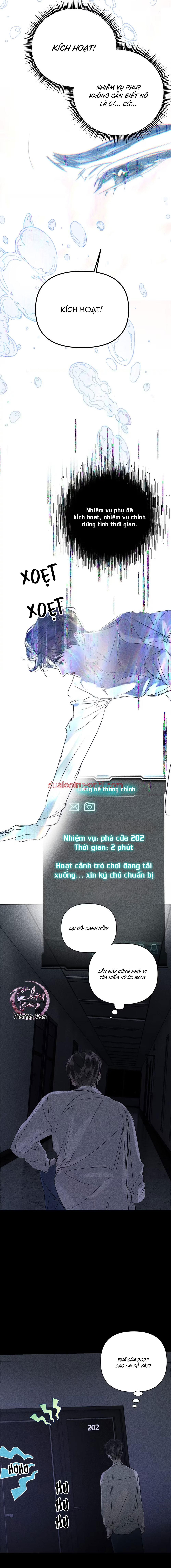 Thoát Khỏi Hầm Ngục - Chapter 6_3 manhwa