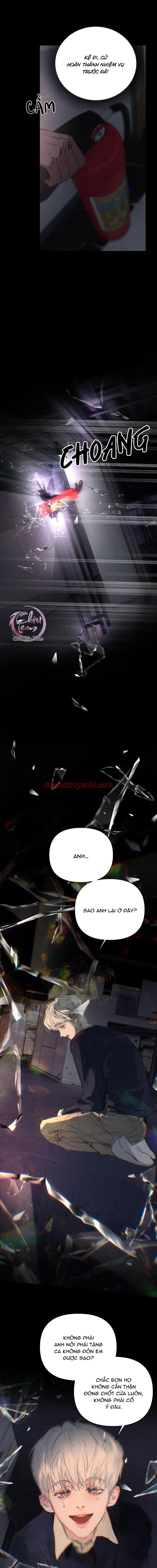 Thoát Khỏi Hầm Ngục - Chapter 6_3 manhwa