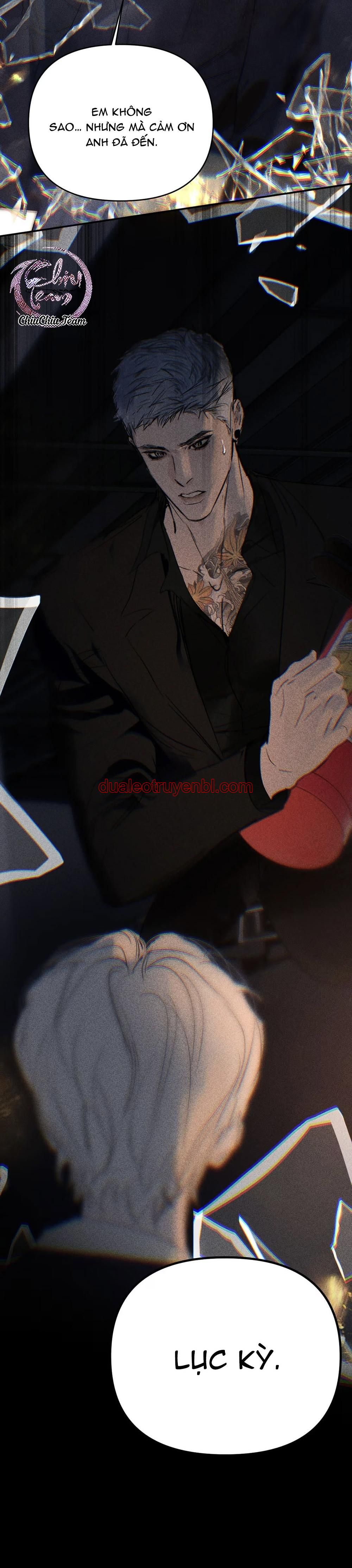 Thoát Khỏi Hầm Ngục - Chapter 6_3 manhwa