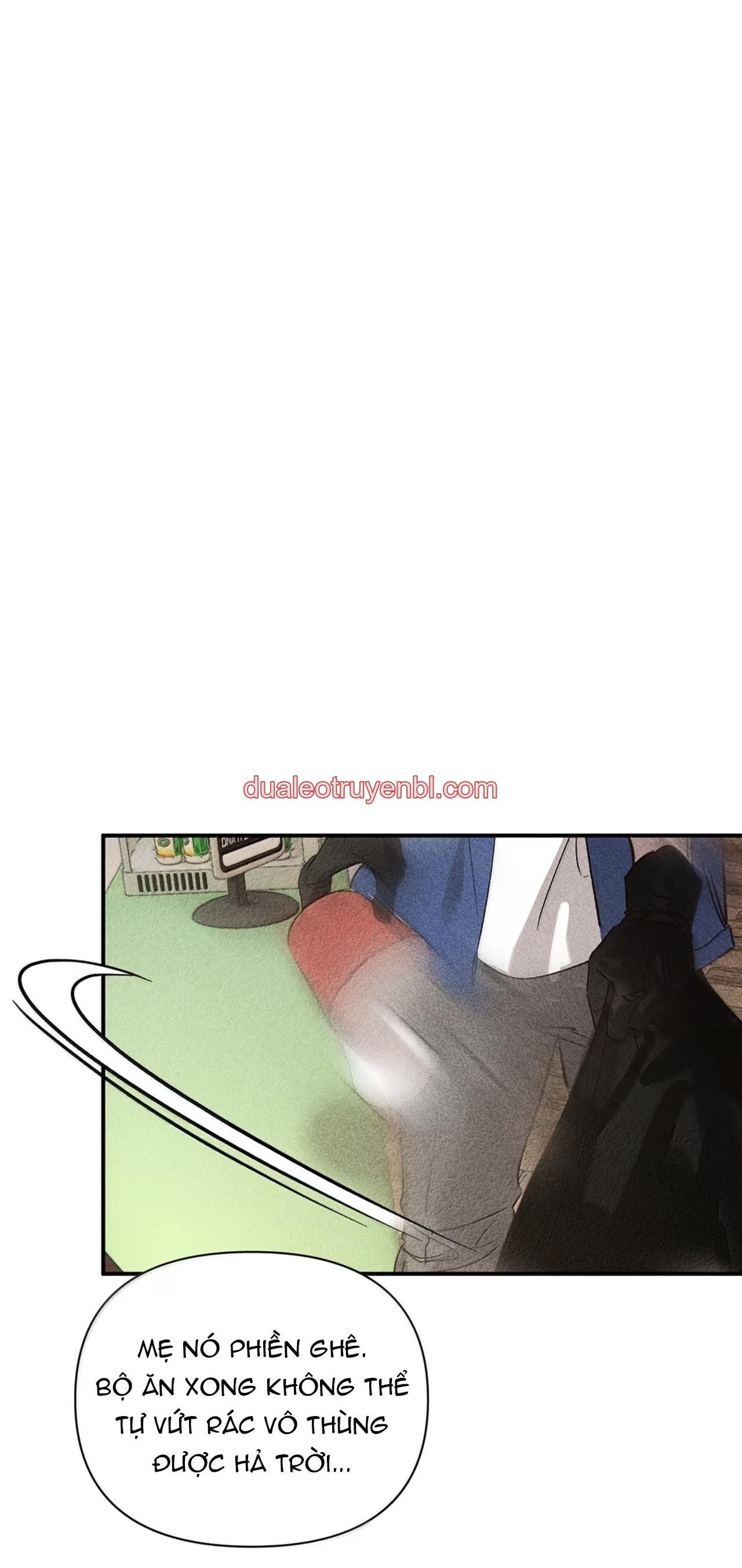 Thoát Khỏi Hầm Ngục - Chapter 8 manhwa