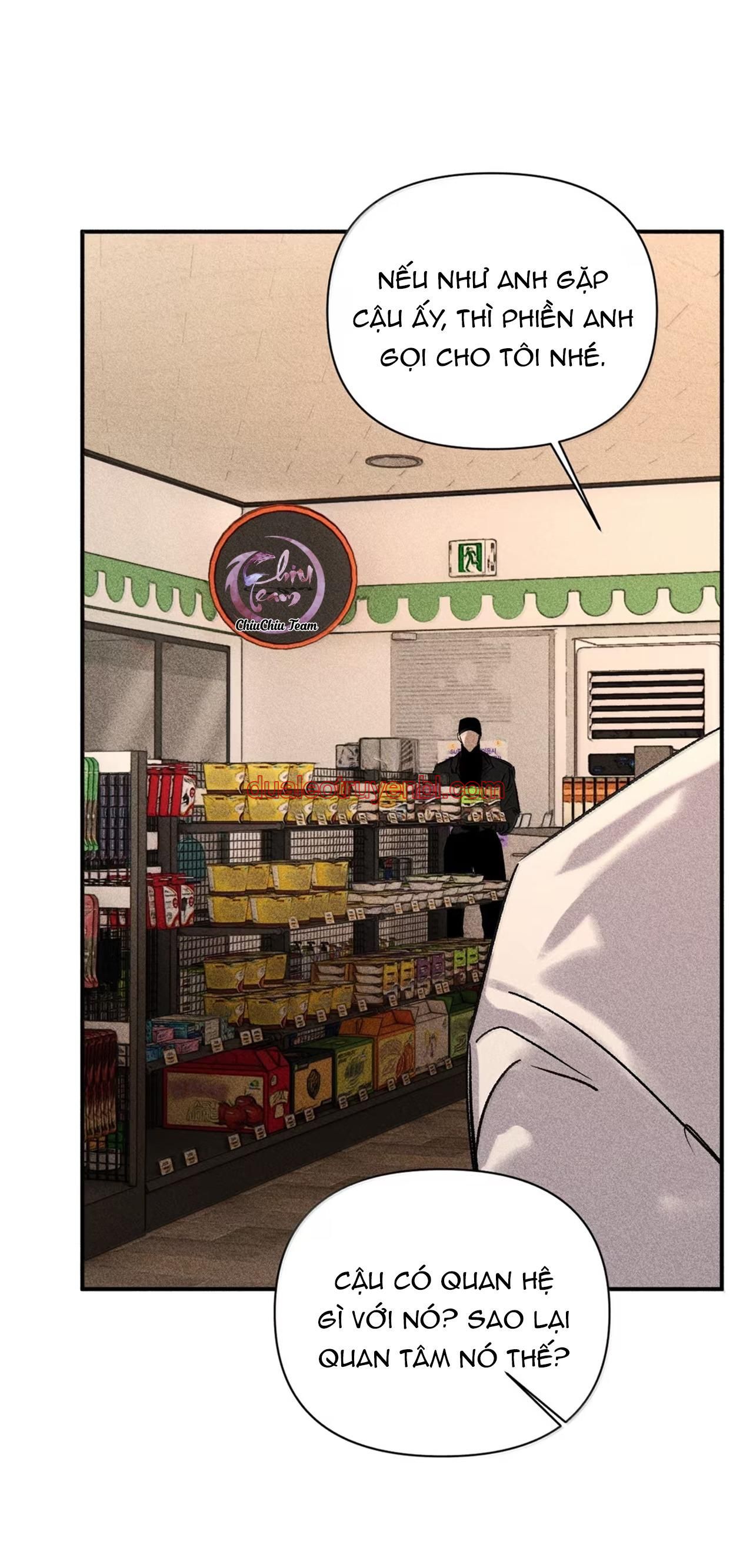 Thoát Khỏi Hầm Ngục - Chapter 8 manhwa