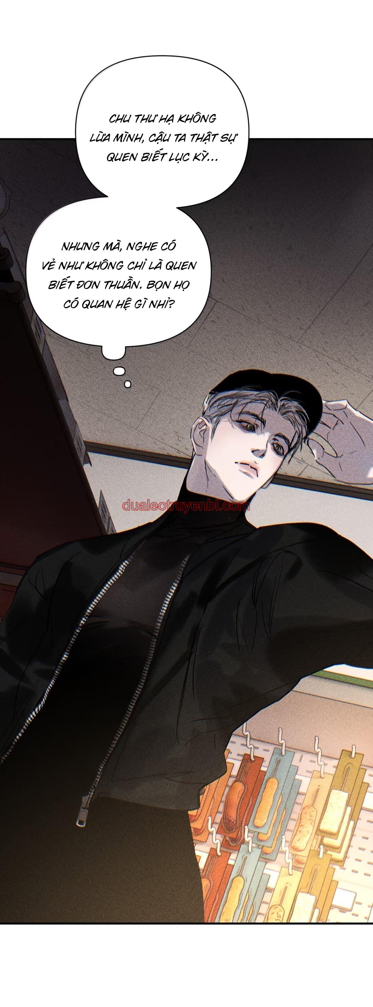 Thoát Khỏi Hầm Ngục - Chapter 8 manhwa