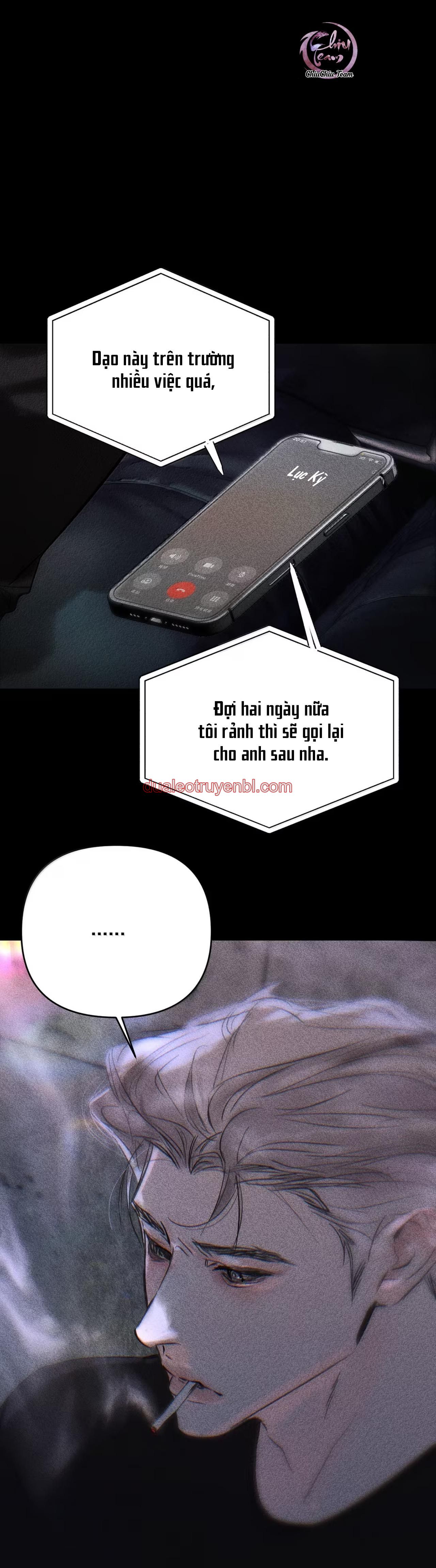 Thoát Khỏi Hầm Ngục - Chapter 8 manhwa