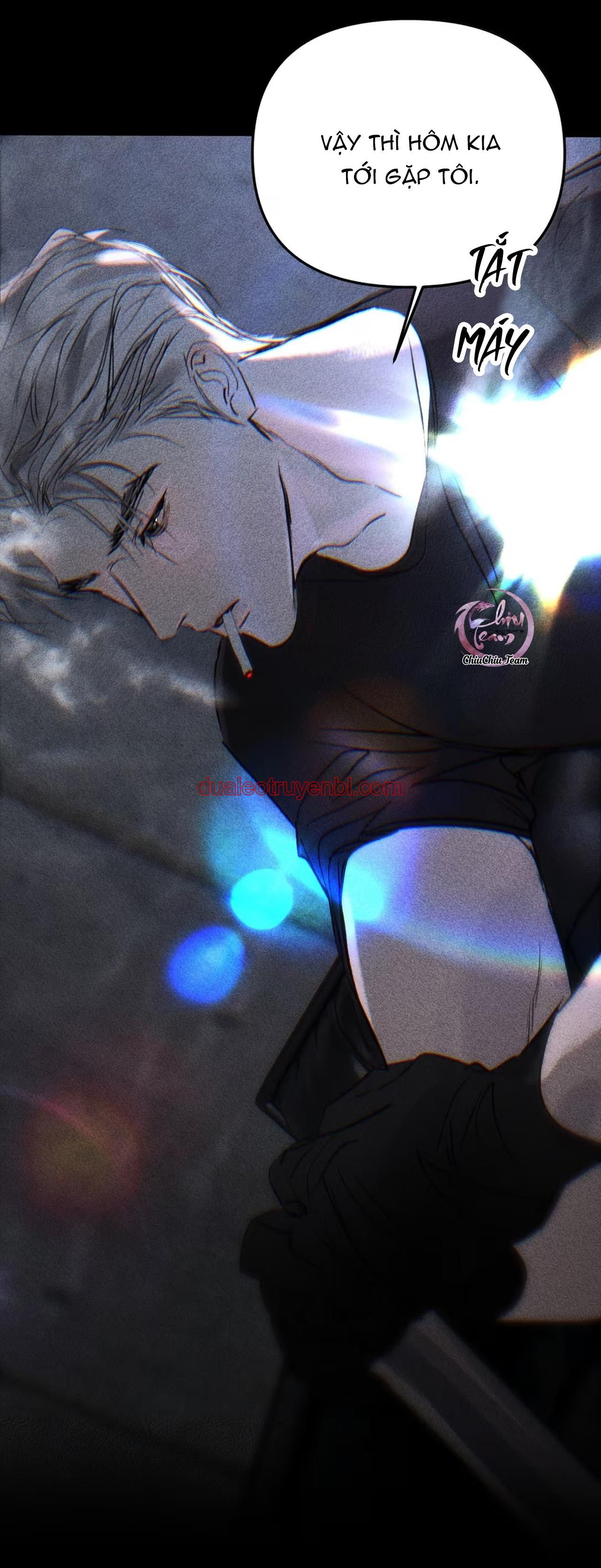 Thoát Khỏi Hầm Ngục - Chapter 8 manhwa