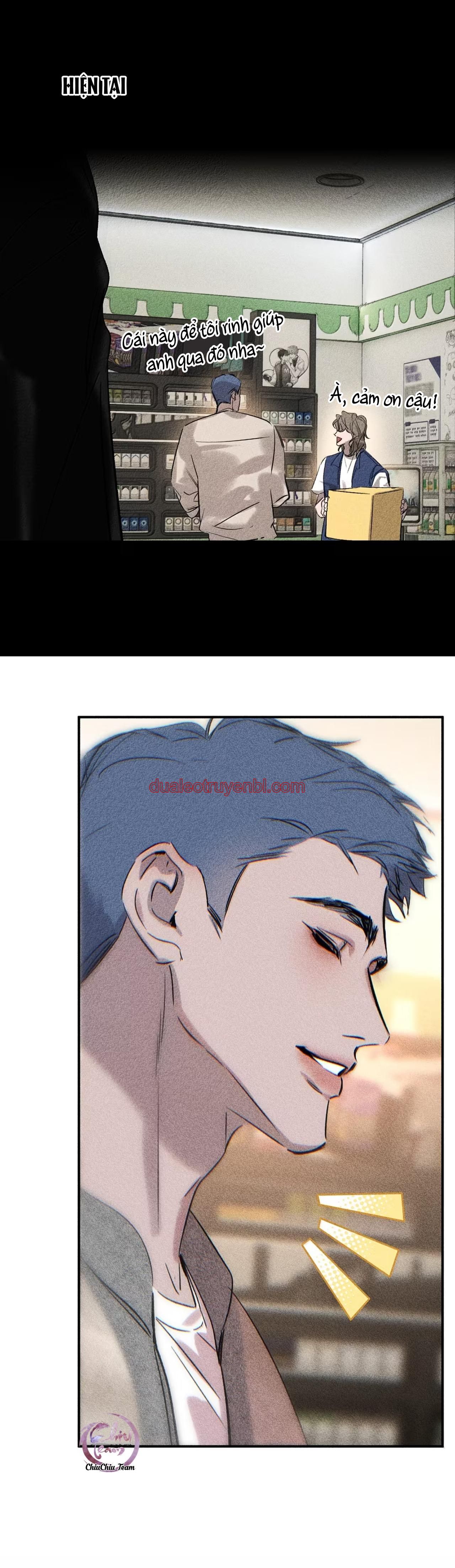 Thoát Khỏi Hầm Ngục - Chapter 8 manhwa
