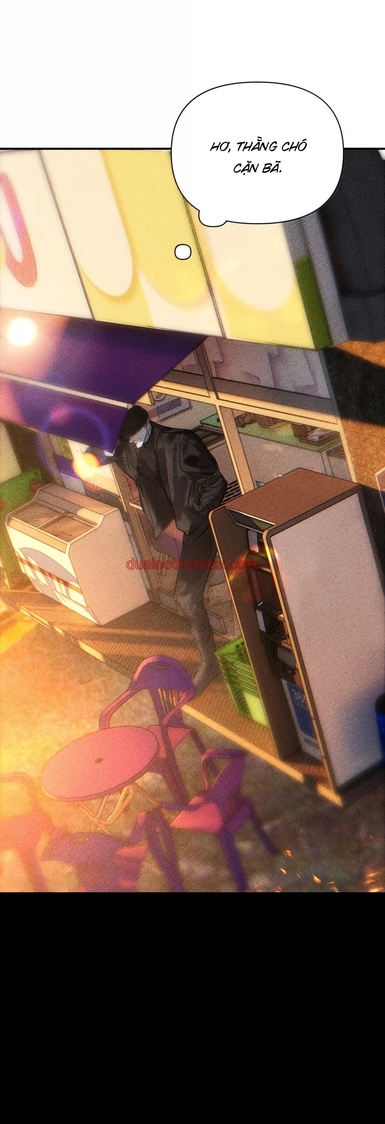 Thoát Khỏi Hầm Ngục - Chapter 8 manhwa