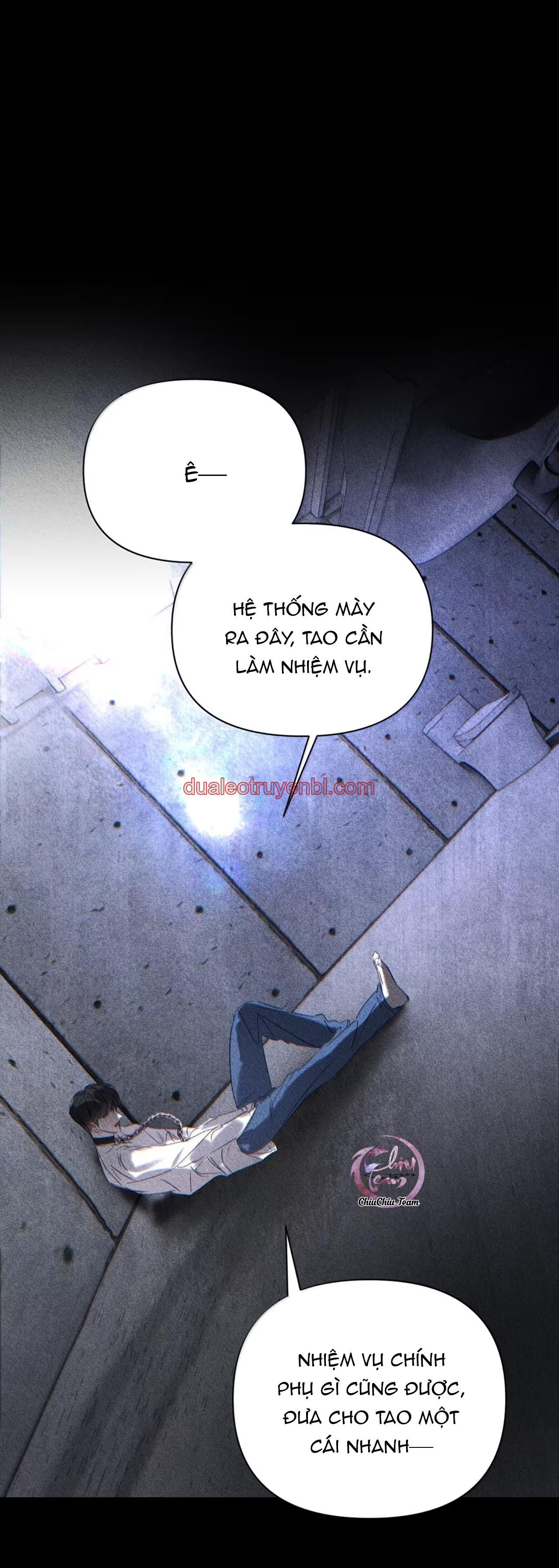 Thoát Khỏi Hầm Ngục - Chapter 8 manhwa