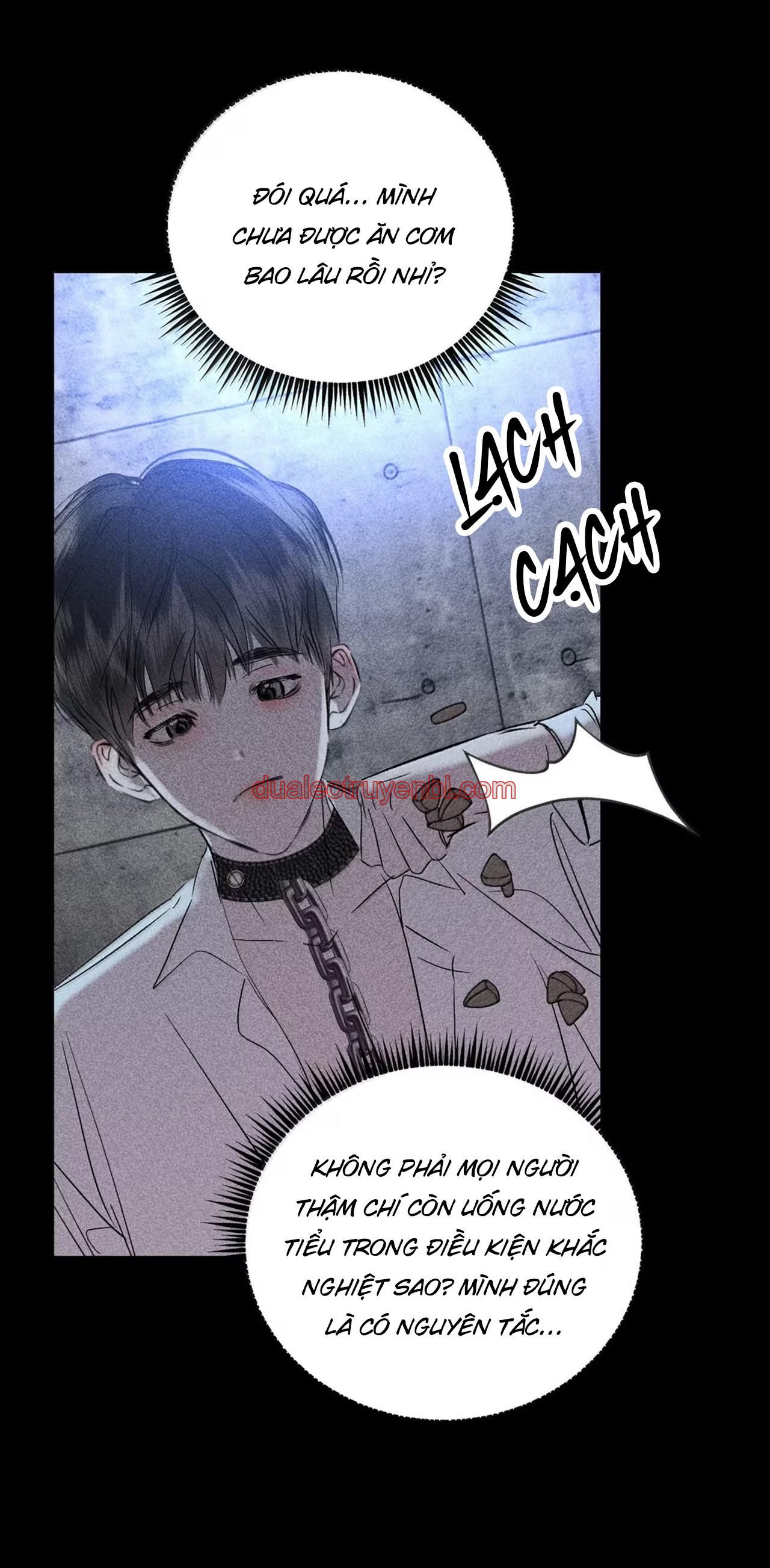 Thoát Khỏi Hầm Ngục - Chapter 8_2 manhwa