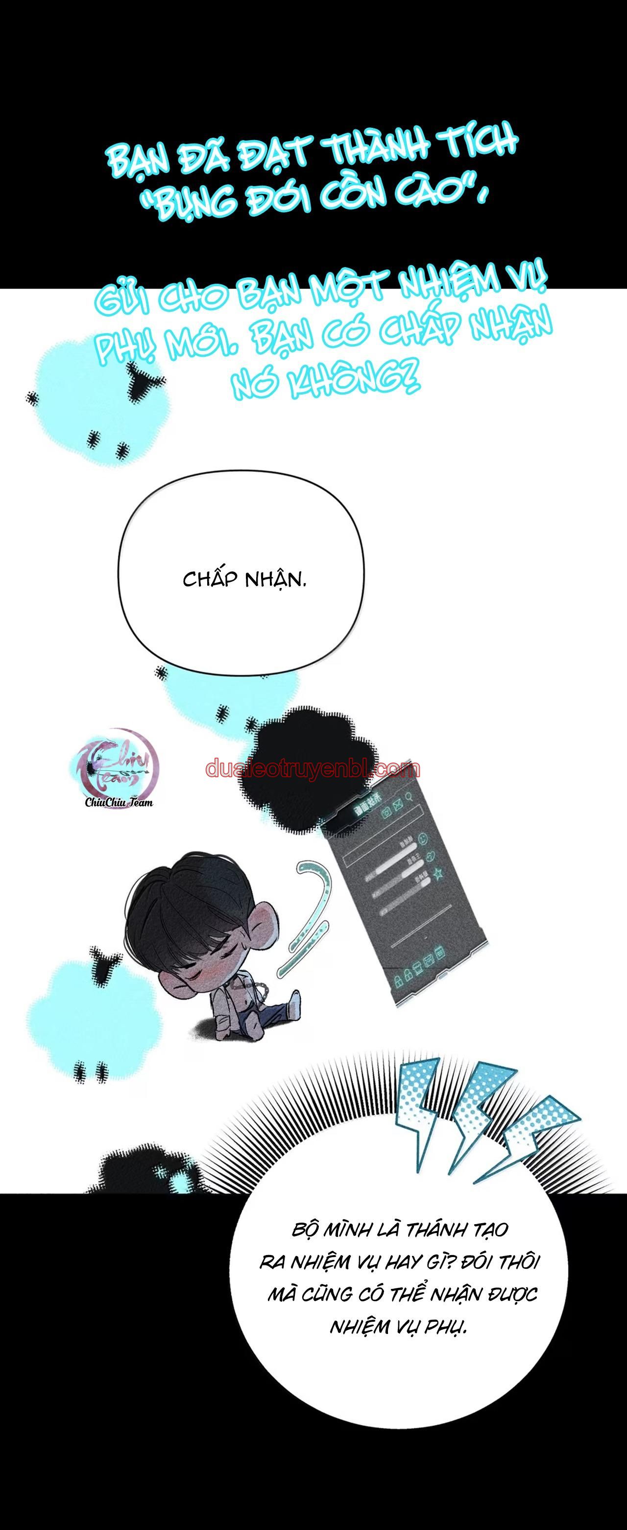 Thoát Khỏi Hầm Ngục - Chapter 8_2 manhwa