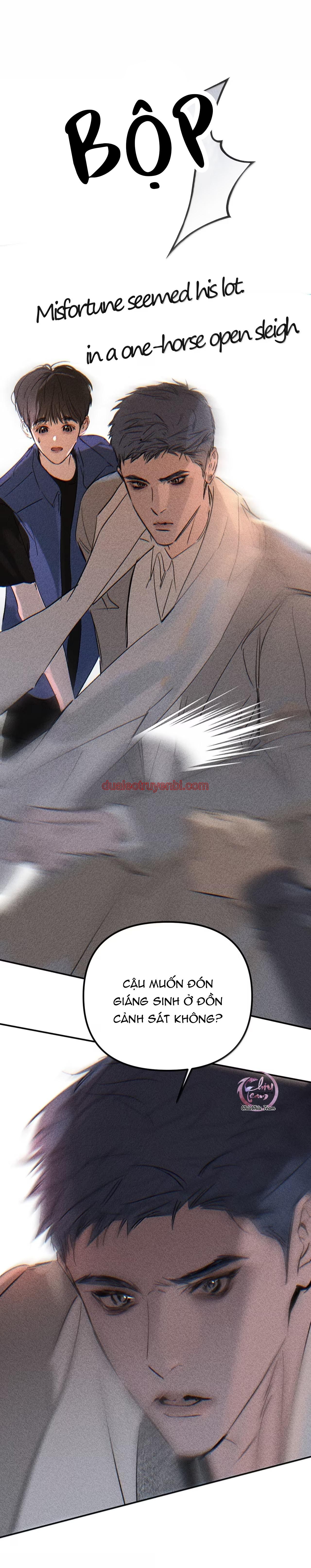 Thoát Khỏi Hầm Ngục - Chapter 8_2 manhwa