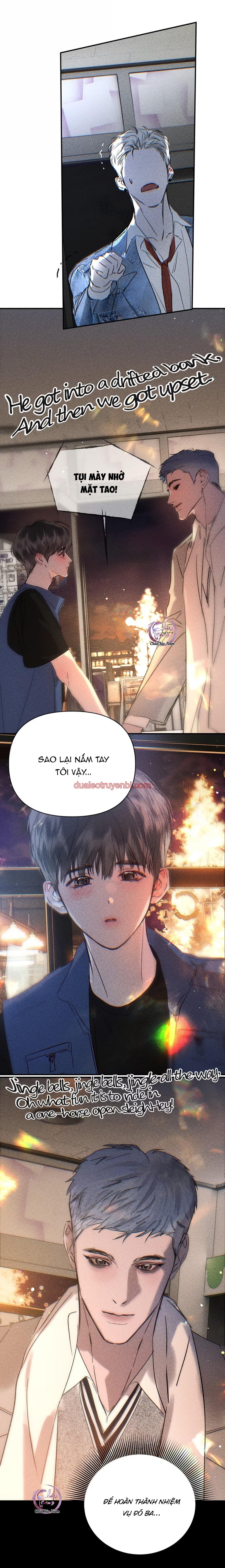Thoát Khỏi Hầm Ngục - Chapter 8_2 manhwa
