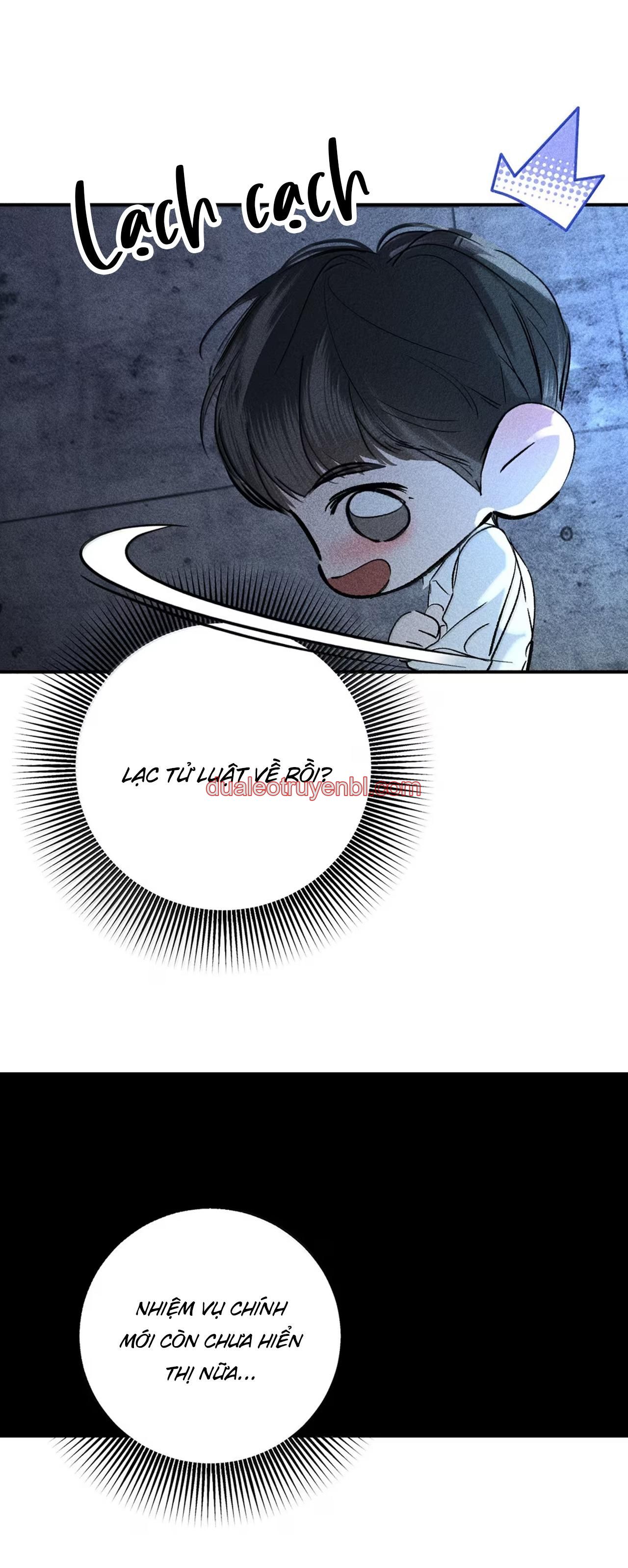 Thoát Khỏi Hầm Ngục - Chapter 8_3 manhwa