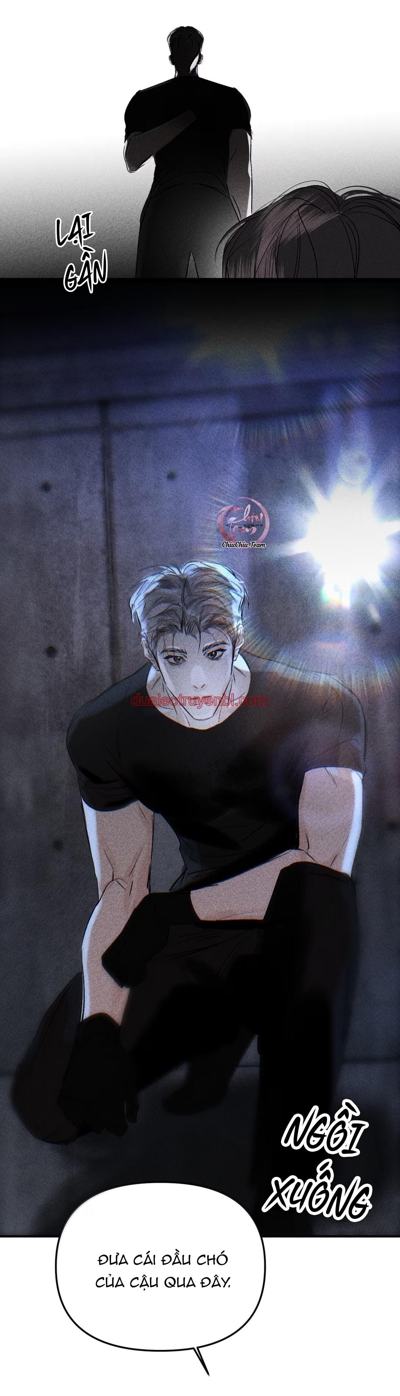 Thoát Khỏi Hầm Ngục - Chapter 8_3 manhwa