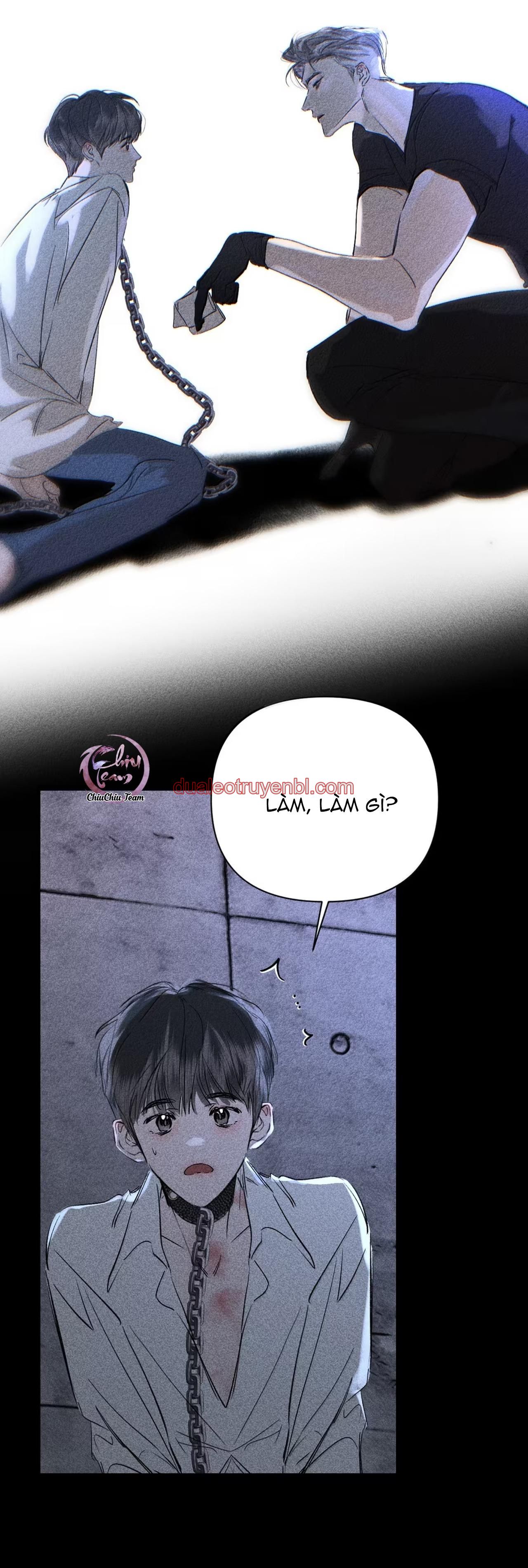 Thoát Khỏi Hầm Ngục - Chapter 8_3 manhwa