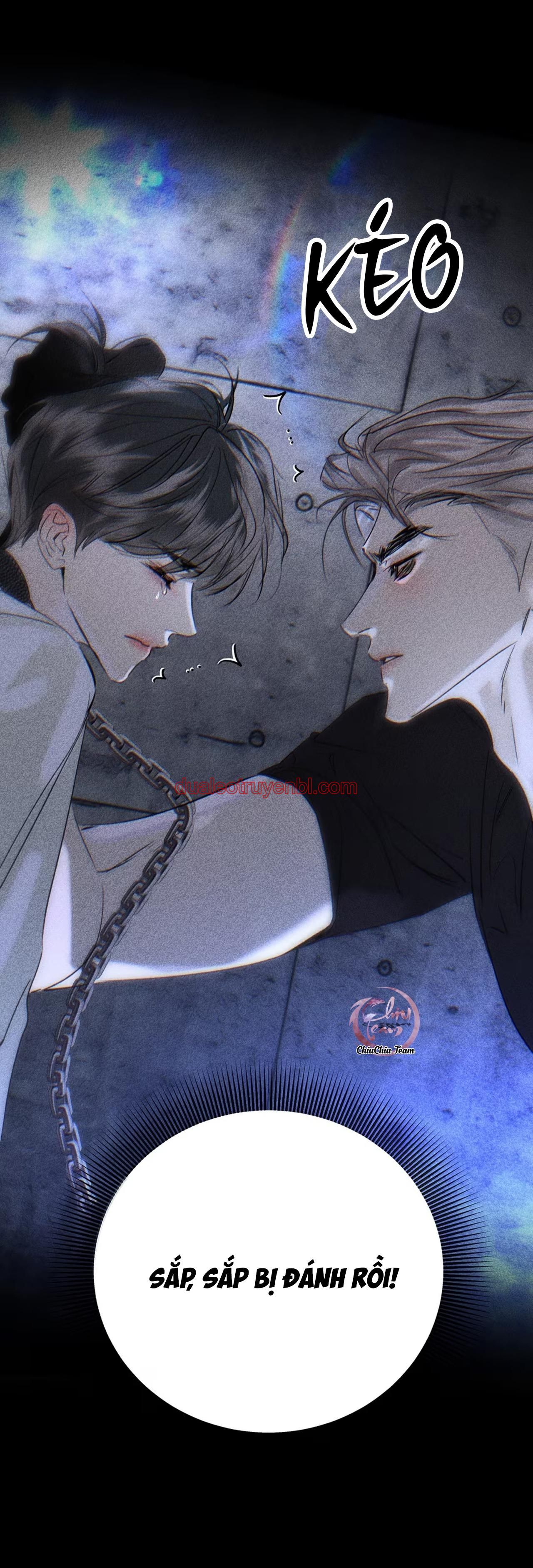 Thoát Khỏi Hầm Ngục - Chapter 8_3 manhwa