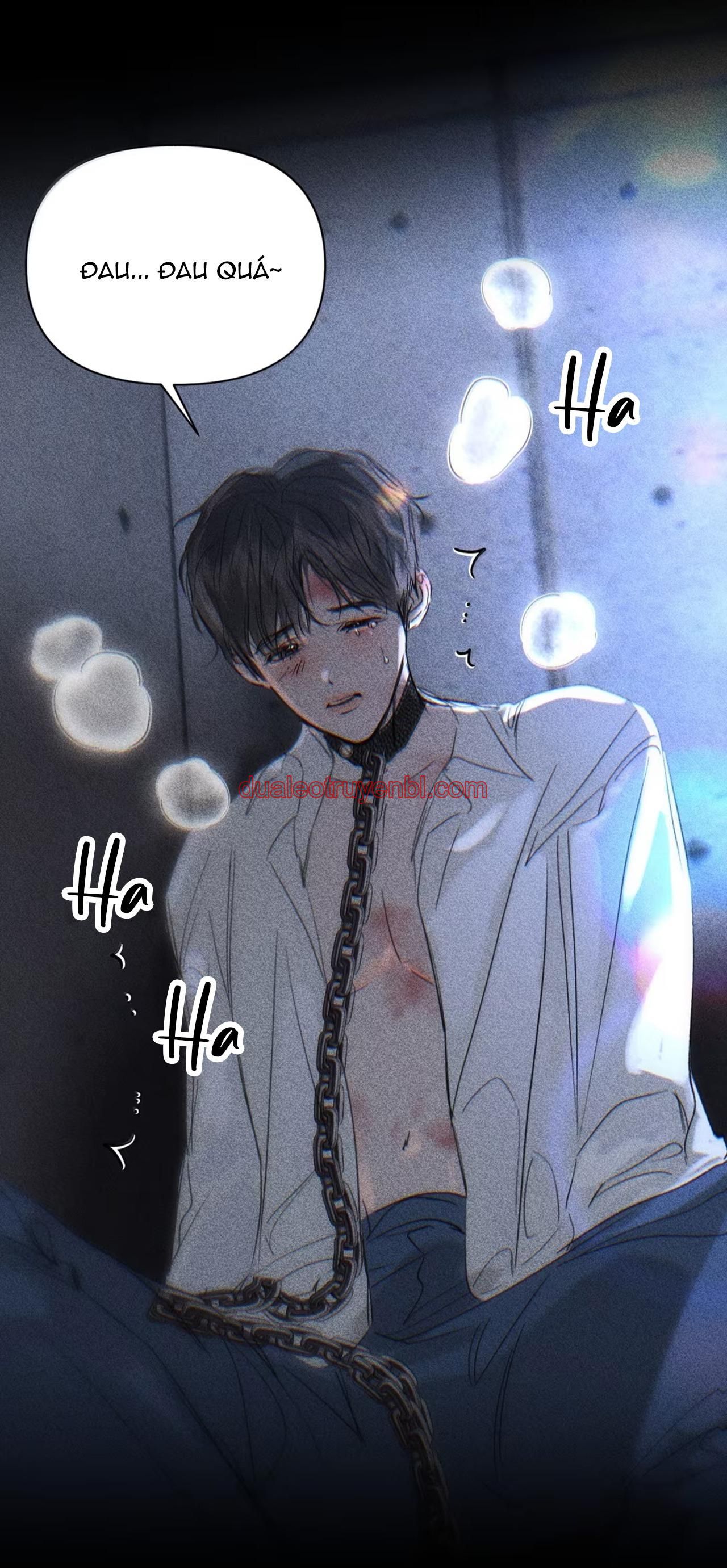 Thoát Khỏi Hầm Ngục - Chapter 8_3 manhwa