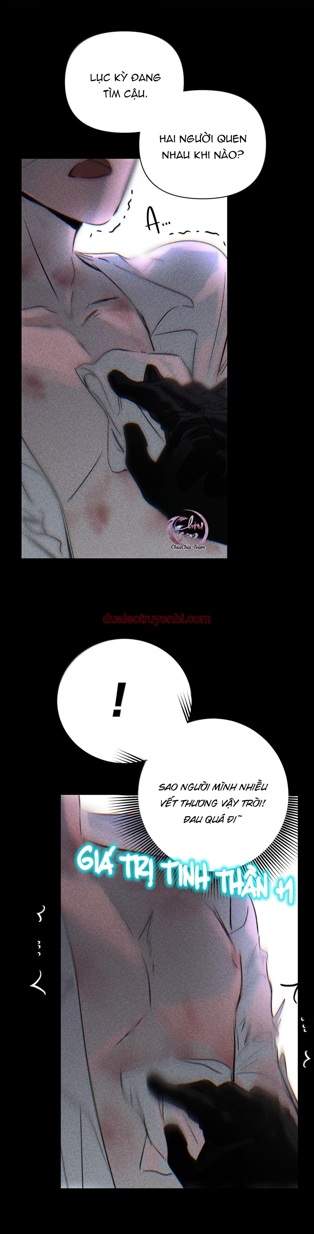 Thoát Khỏi Hầm Ngục - Chapter 8_3 manhwa