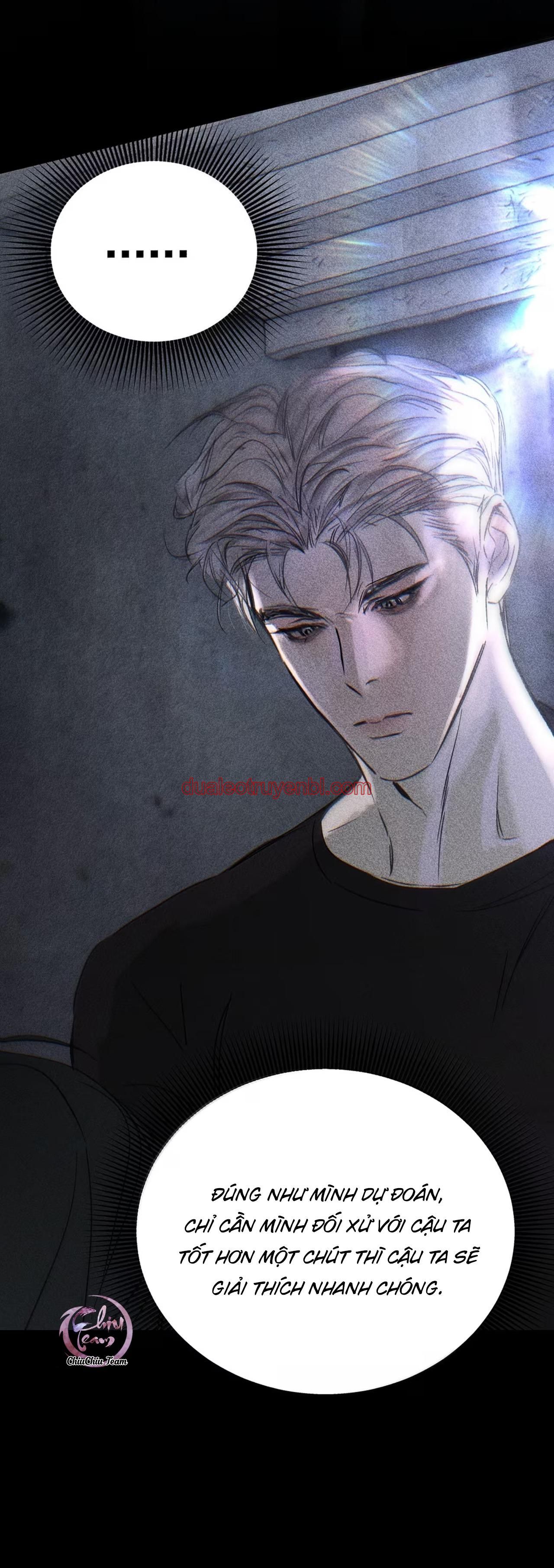 Thoát Khỏi Hầm Ngục - Chapter 8_3 manhwa