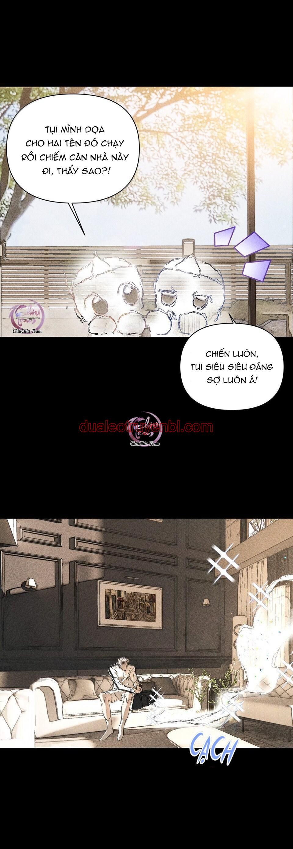 Thoát Khỏi Hầm Ngục - Chapter 9.2 manhwa