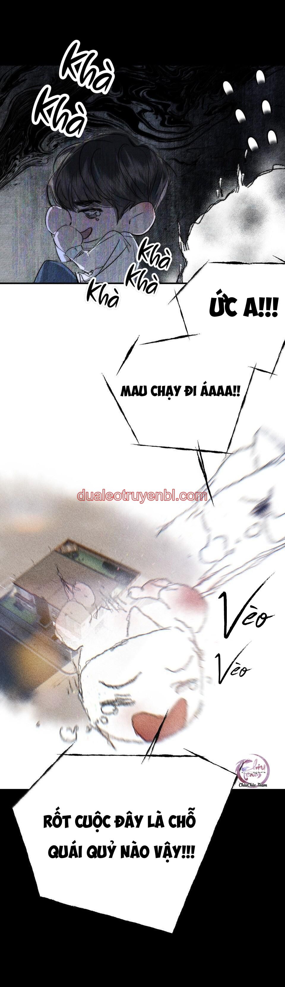 Thoát Khỏi Hầm Ngục - Chapter 9.2_2 manhwa