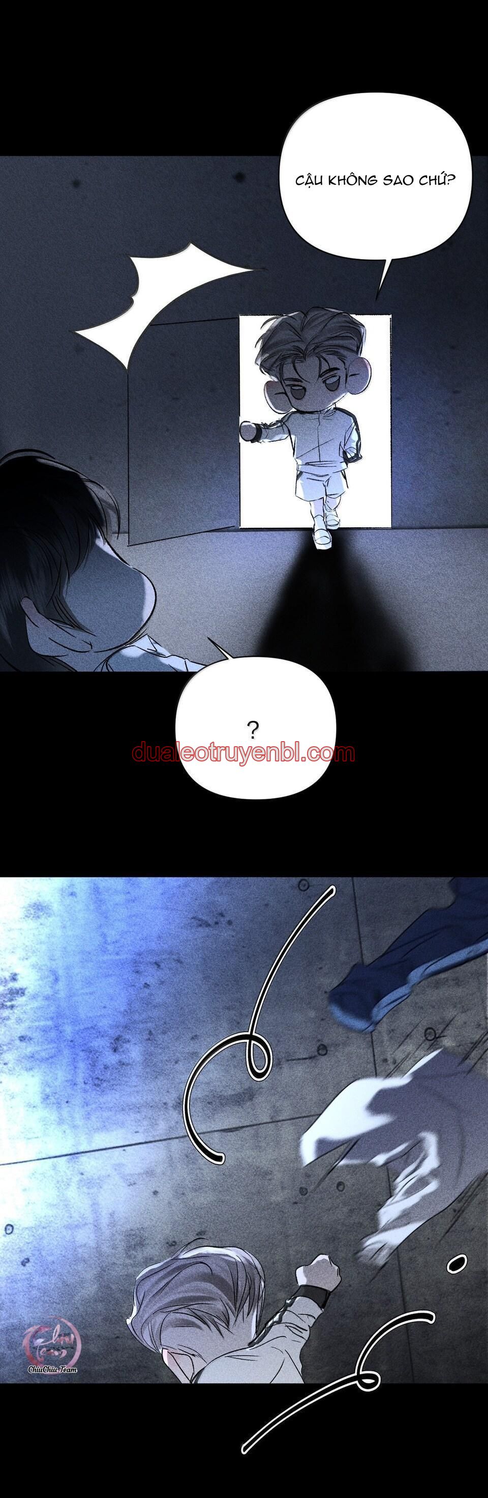 Thoát Khỏi Hầm Ngục - Chapter 9.2_2 manhwa