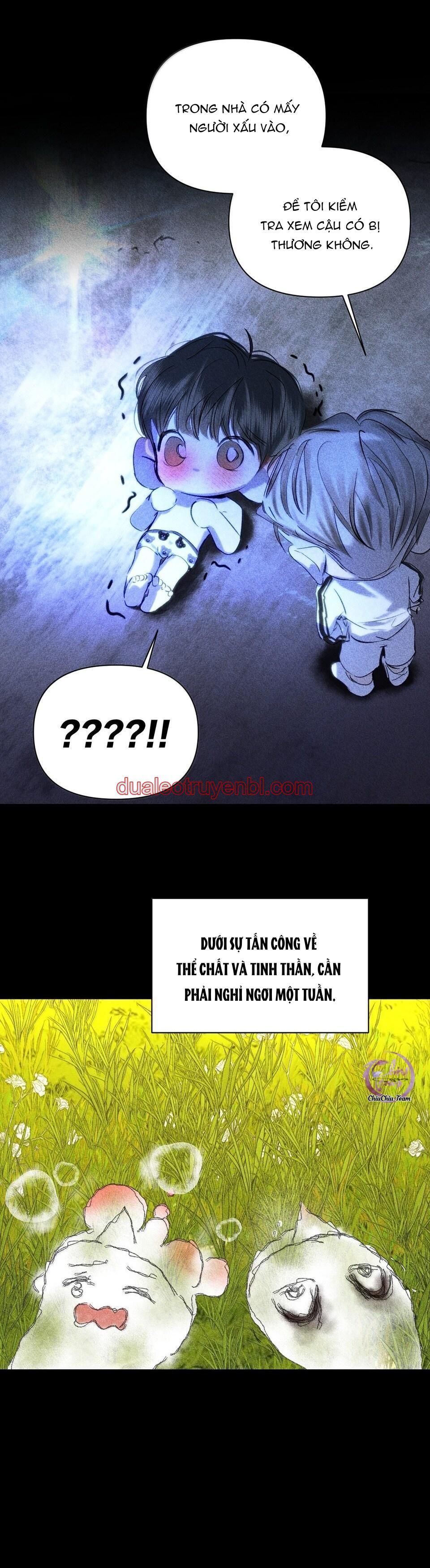 Thoát Khỏi Hầm Ngục - Chapter 9.2_3 manhwa