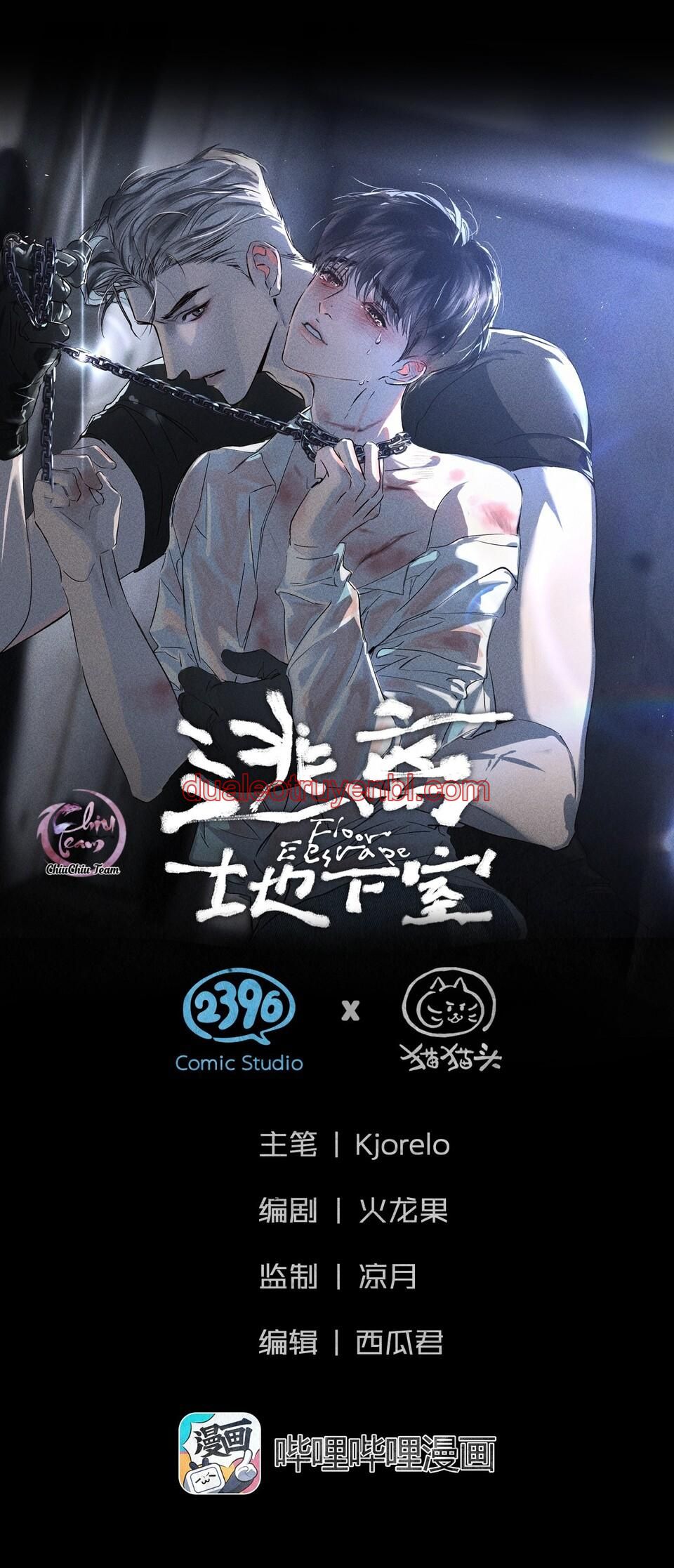 Thoát Khỏi Hầm Ngục - Chapter 9 manhwa