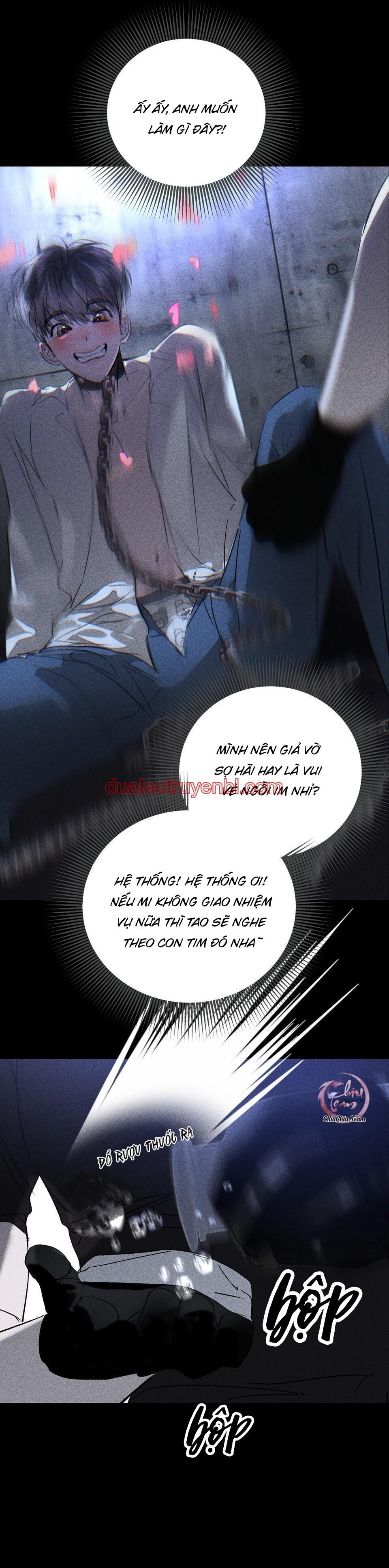 Thoát Khỏi Hầm Ngục - Chapter 9 manhwa