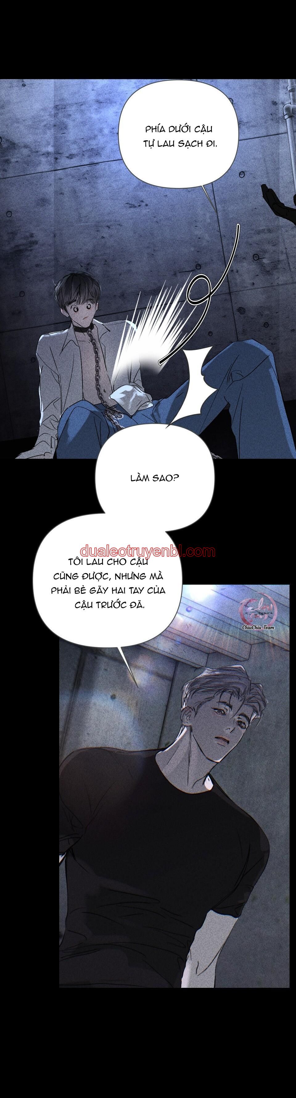 Thoát Khỏi Hầm Ngục - Chapter 9 manhwa