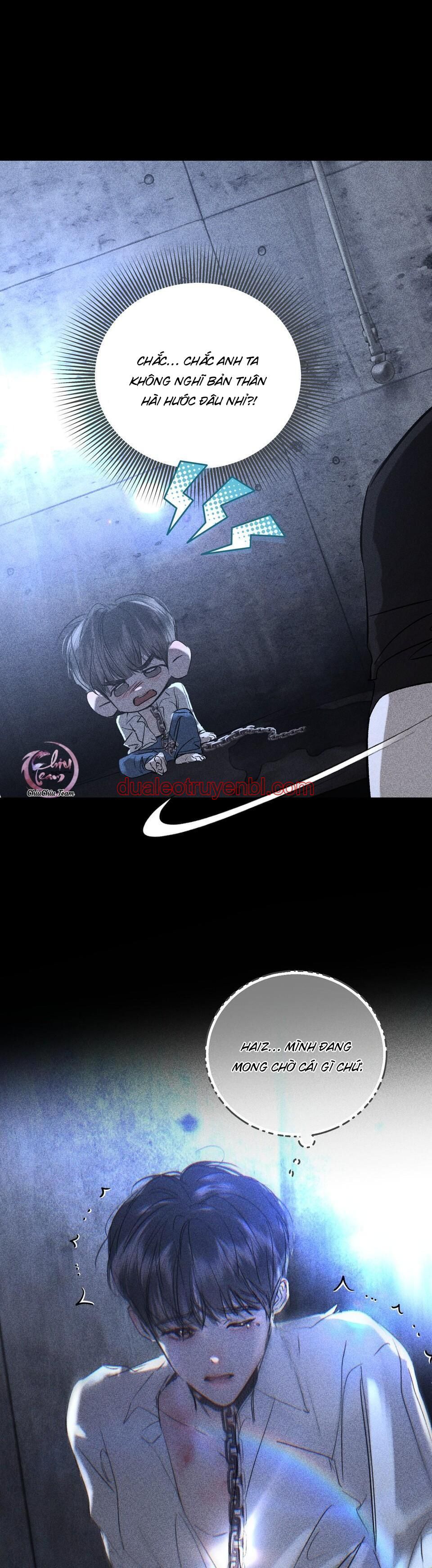 Thoát Khỏi Hầm Ngục - Chapter 9 manhwa