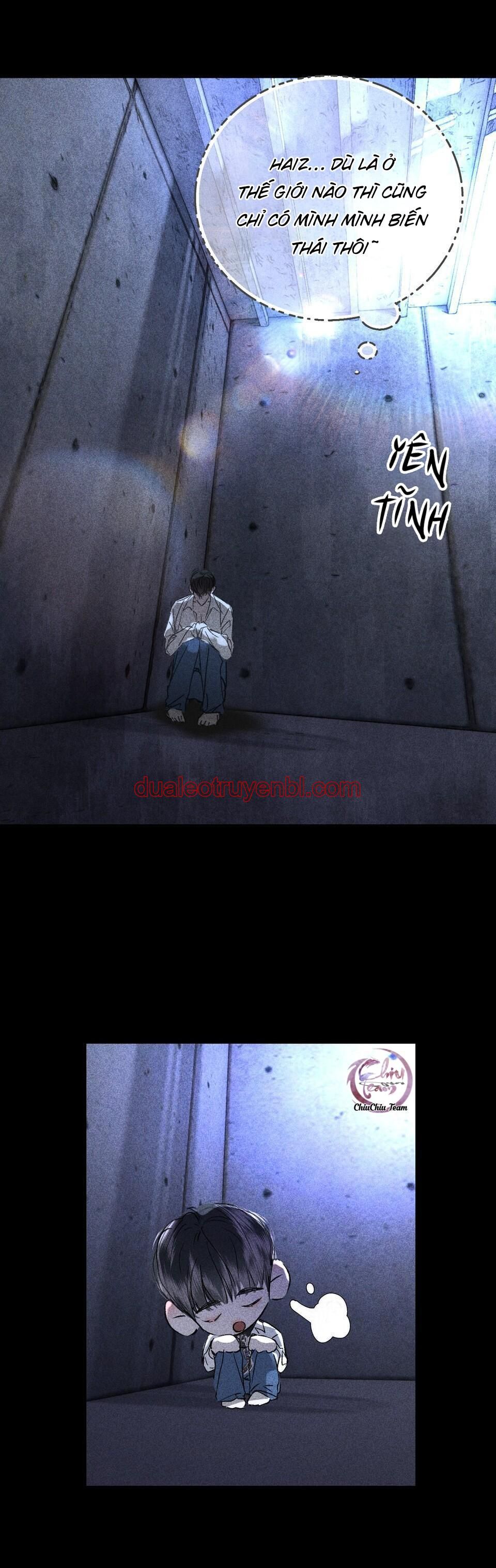 Thoát Khỏi Hầm Ngục - Chapter 9 manhwa