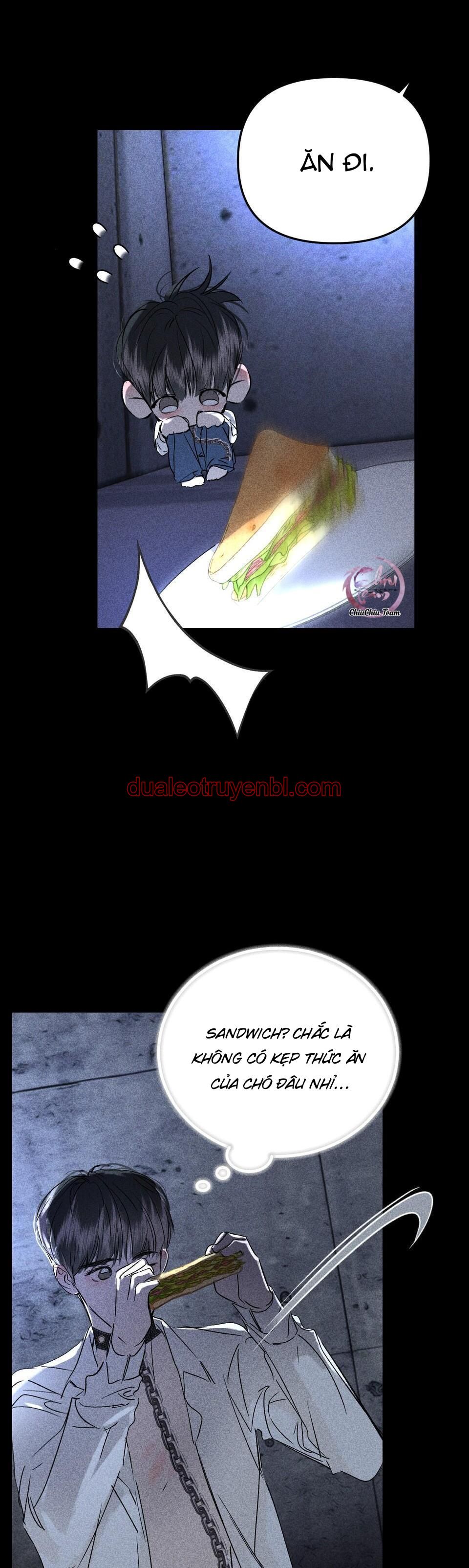 Thoát Khỏi Hầm Ngục - Chapter 9 manhwa