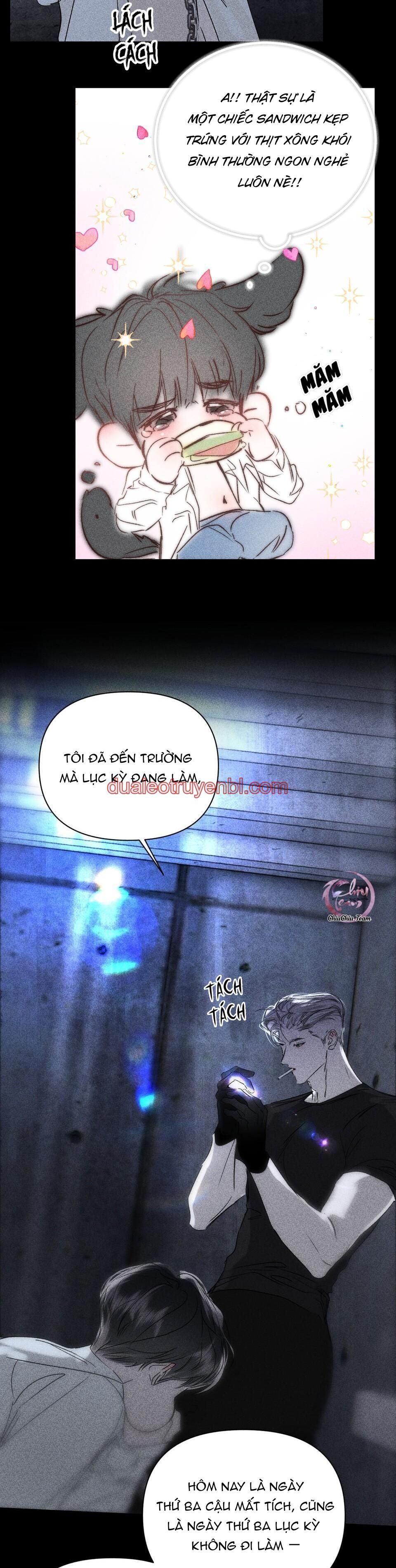 Thoát Khỏi Hầm Ngục - Chapter 9 manhwa