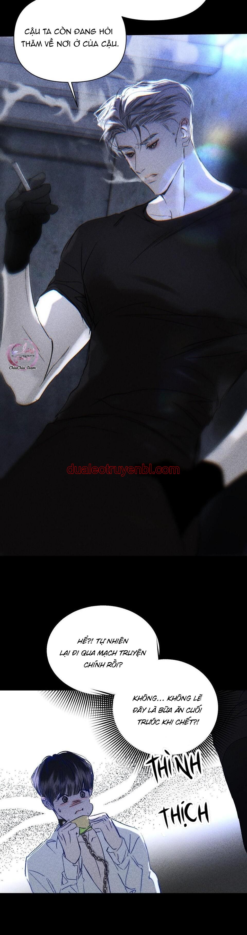 Thoát Khỏi Hầm Ngục - Chapter 9 manhwa