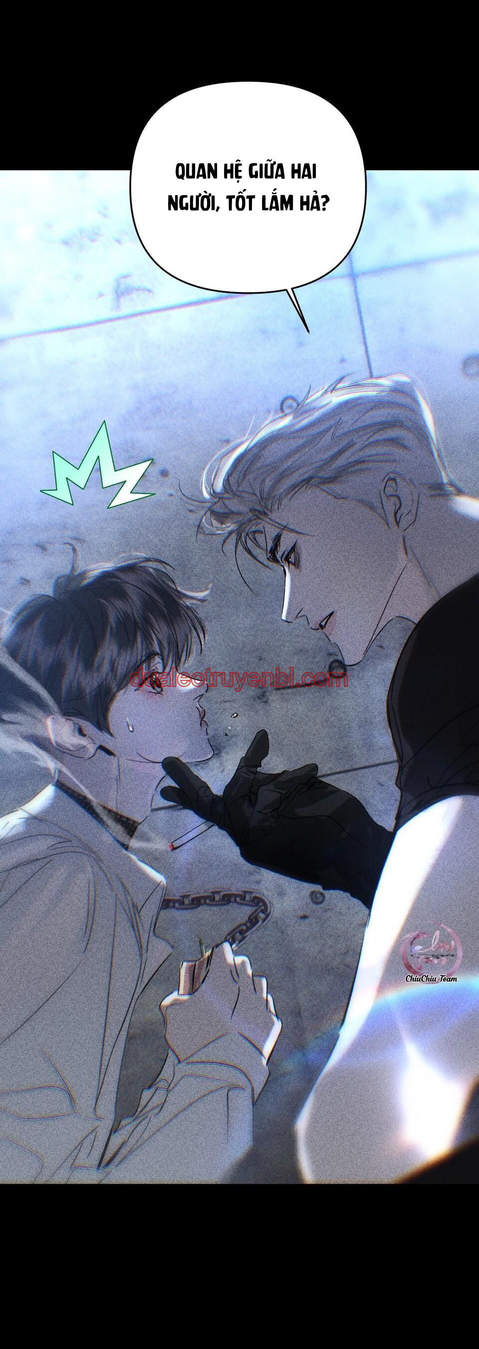 Thoát Khỏi Hầm Ngục - Chapter 9 manhwa