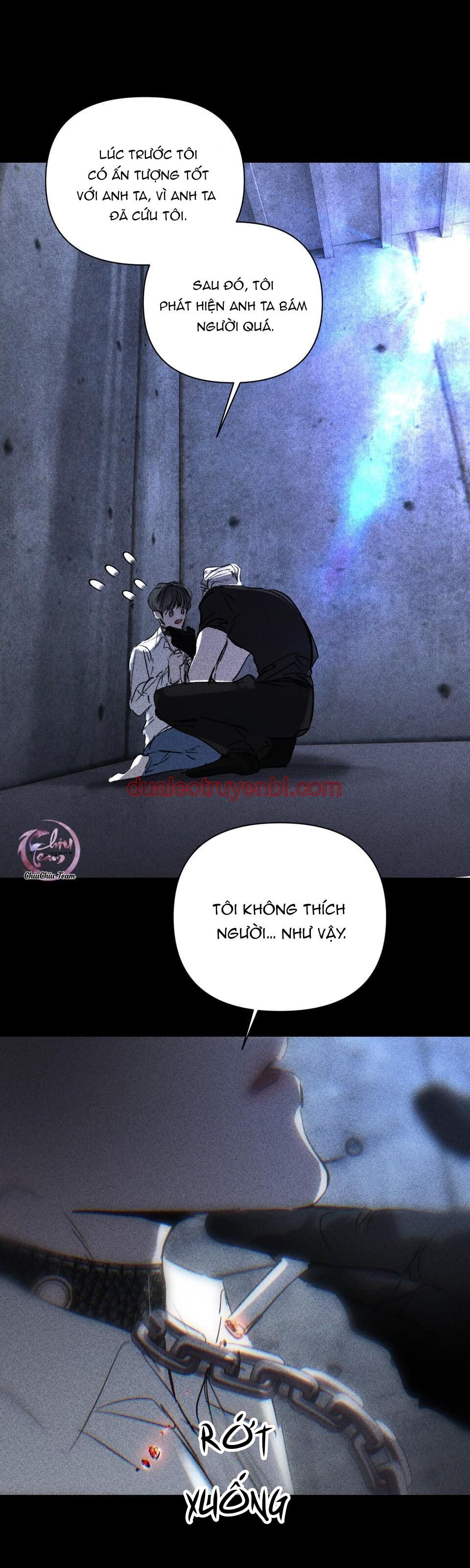 Thoát Khỏi Hầm Ngục - Chapter 9_2 manhwa